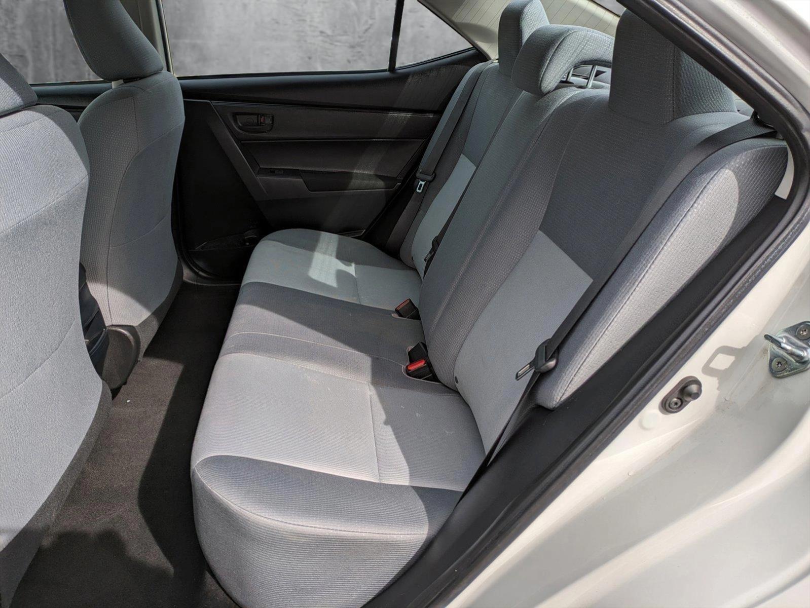 2018 Toyota Corolla Vehicle Photo in Las Vegas, NV 89149