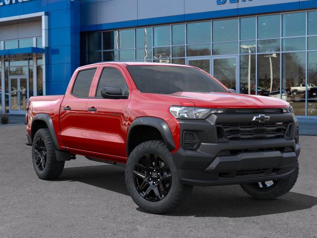 2025 Chevrolet Colorado Vehicle Photo in MIDDLETON, WI 53562-1492