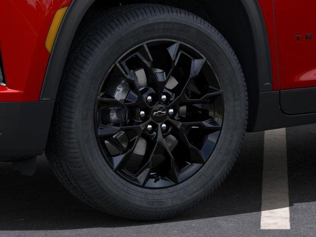 2025 Chevrolet Traverse Vehicle Photo in HOUSTON, TX 77034-5009