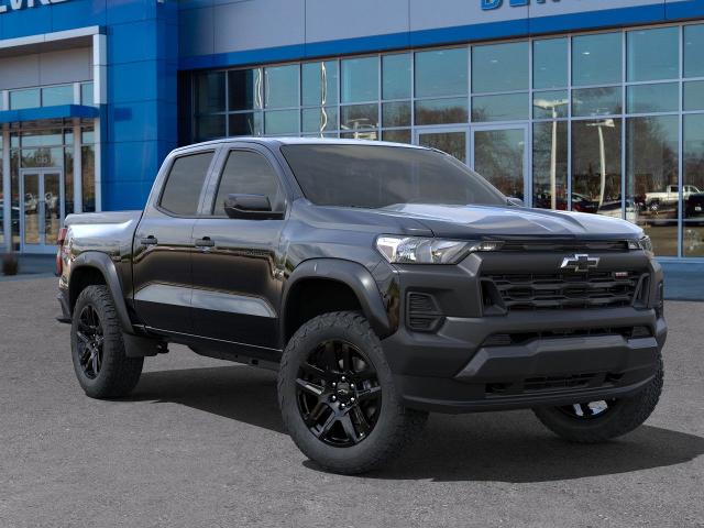 2025 Chevrolet Colorado Vehicle Photo in MIDDLETON, WI 53562-1492