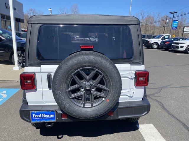 2025 Jeep Wrangler Vehicle Photo in Doylsetown, PA 18901