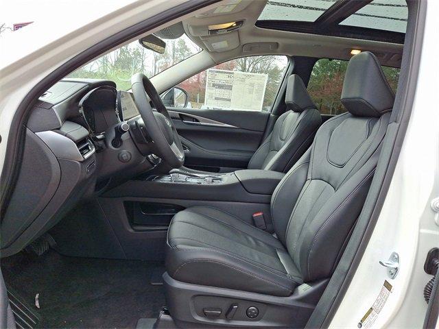 2025 INFINITI QX60 Vehicle Photo in Willow Grove, PA 19090