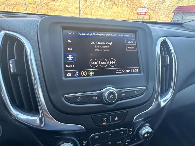 2024 Chevrolet Equinox Vehicle Photo in MARION, NC 28752-6372