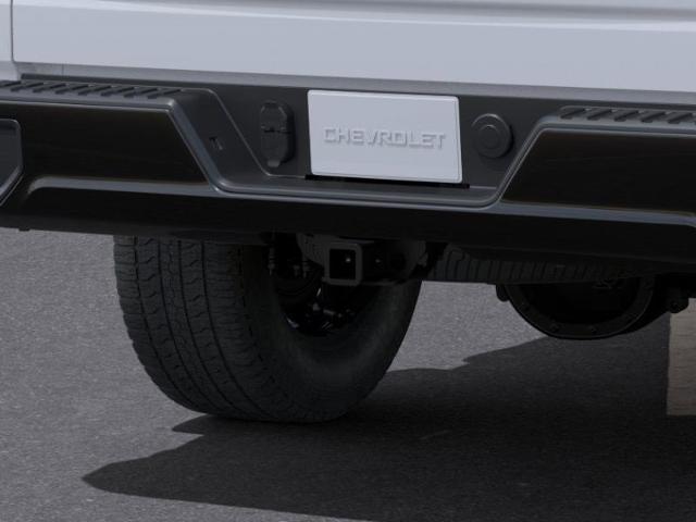 2025 Chevrolet Silverado 1500 Vehicle Photo in EVERETT, WA 98203-5662