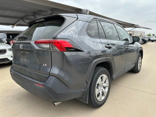 2022 Toyota RAV4 Vehicle Photo in San Antonio, TX 78230