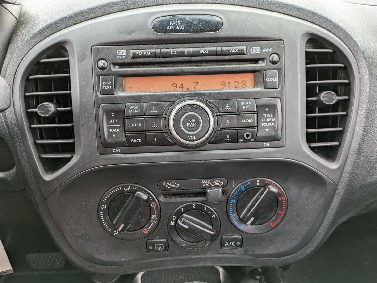 2014 Nissan JUKE Vehicle Photo in Corpus Christi, TX 78415