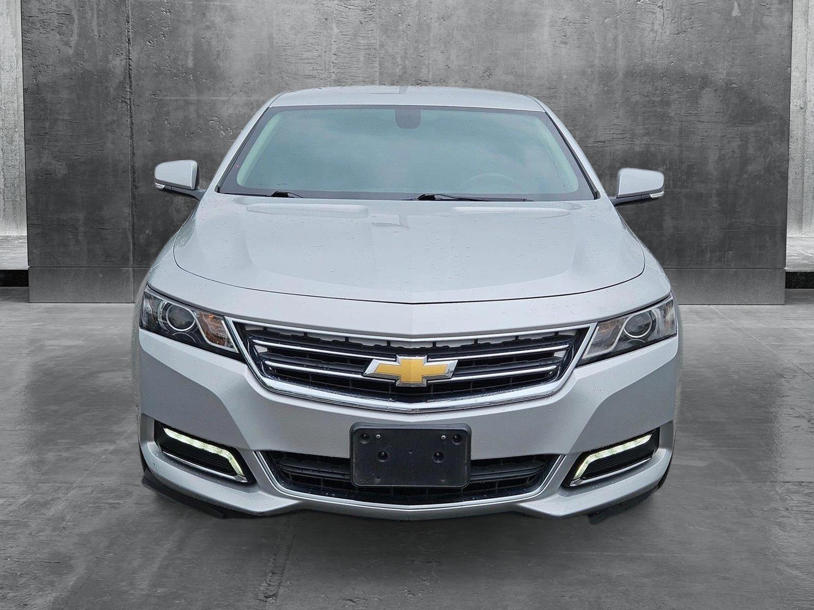 2018 Chevrolet Impala Vehicle Photo in AUSTIN, TX 78759-4154