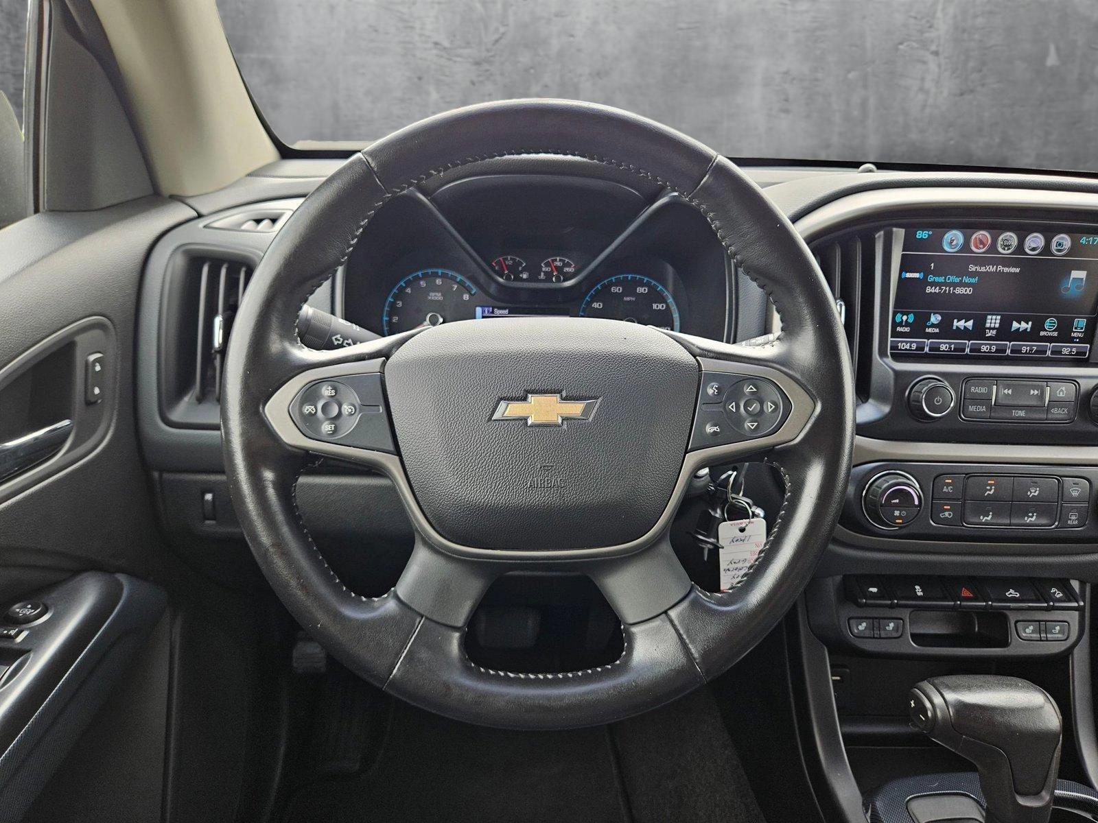 2018 Chevrolet Colorado Vehicle Photo in Austin, TX 78728