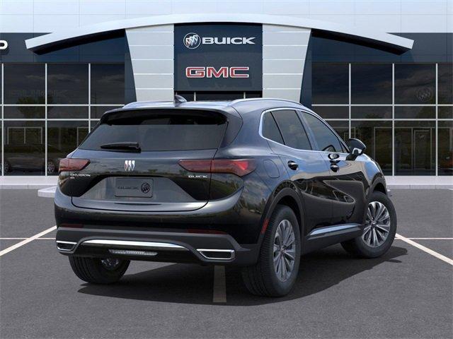 2025 Buick Envision Vehicle Photo in PUYALLUP, WA 98371-4149