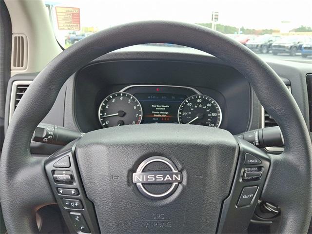 2024 Nissan Frontier Vehicle Photo in LEWES, DE 19958-4935