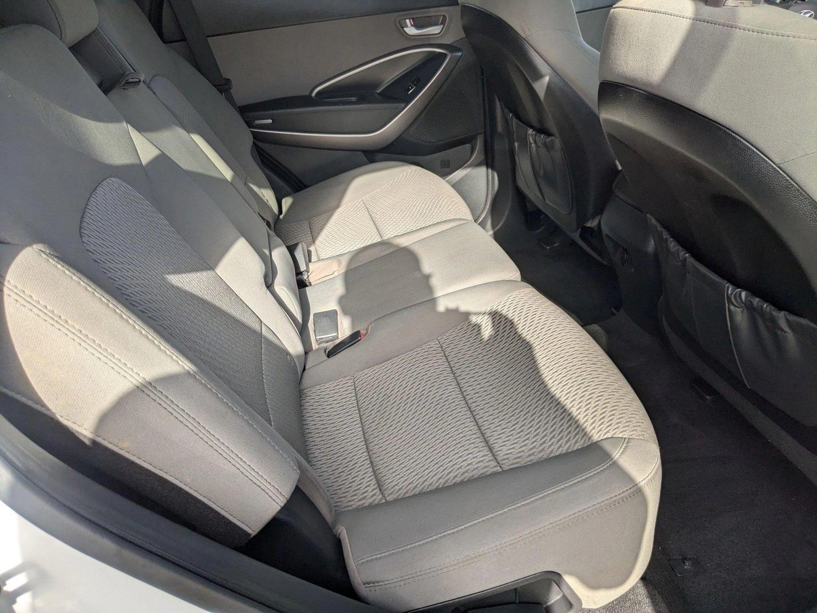 2016 Hyundai Santa Fe Sport Vehicle Photo in MIAMI, FL 33134-2699