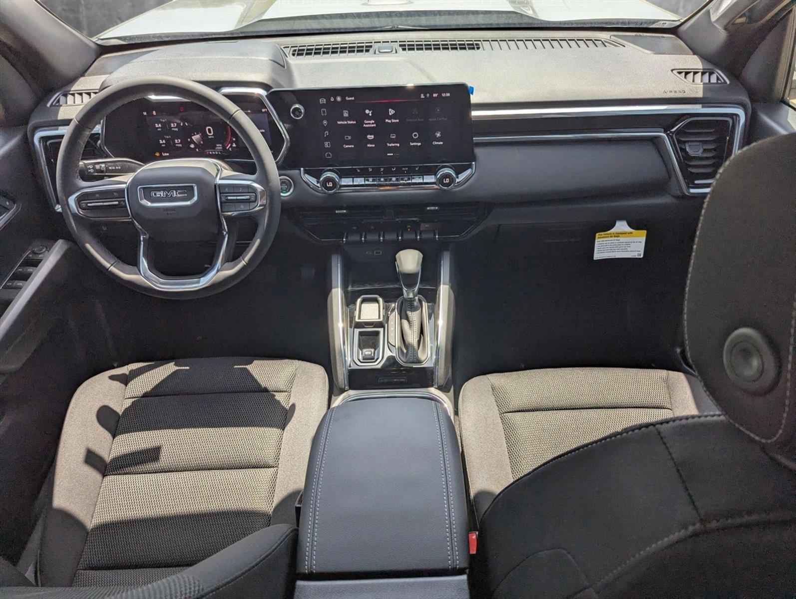 2025 GMC Canyon Vehicle Photo in CORPUS CHRISTI, TX 78412-4902
