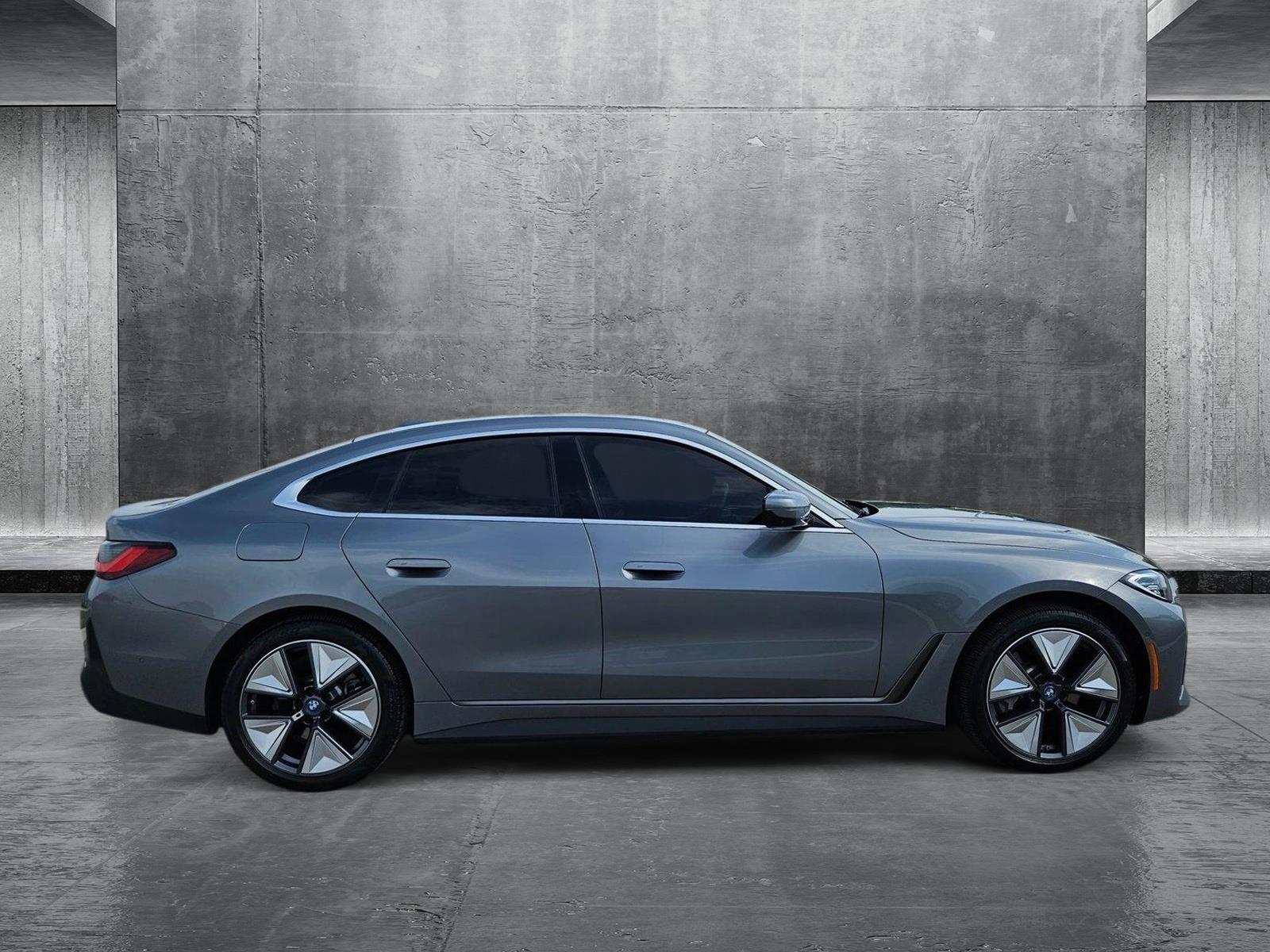 2024 BMW i4 Vehicle Photo in Austin, TX 78728