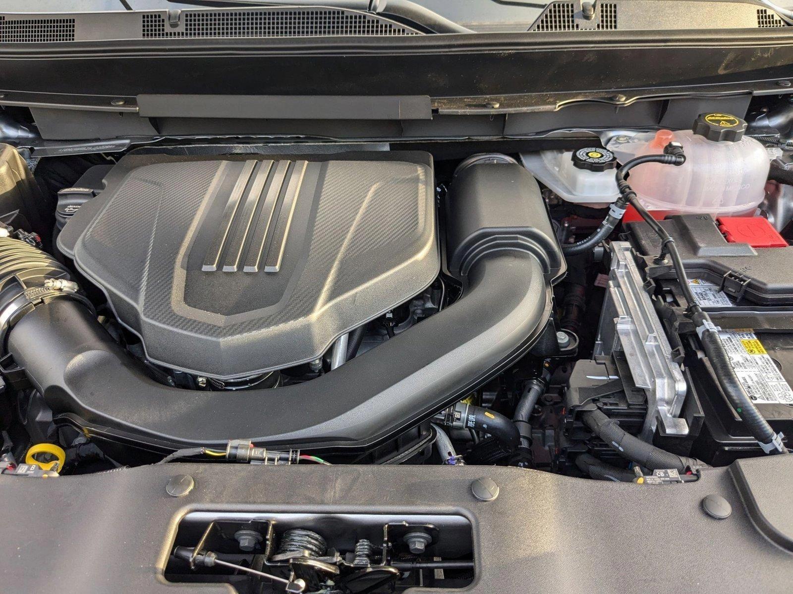 2025 Chevrolet Traverse Vehicle Photo in MIAMI, FL 33134-2699