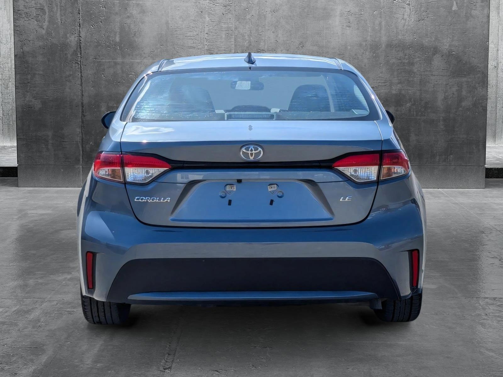 2022 Toyota Corolla Vehicle Photo in Spokane Valley, WA 99212