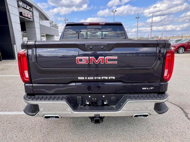 2025 GMC Sierra 1500 Vehicle Photo in EFFINGHAM, IL 62401-2832