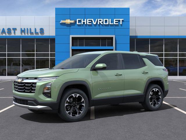 2025 Chevrolet Equinox Vehicle Photo in Roslyn, NY 11576