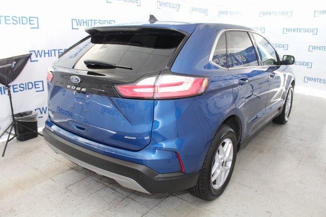 2024 Ford Edge Vehicle Photo in SAINT CLAIRSVILLE, OH 43950-8512