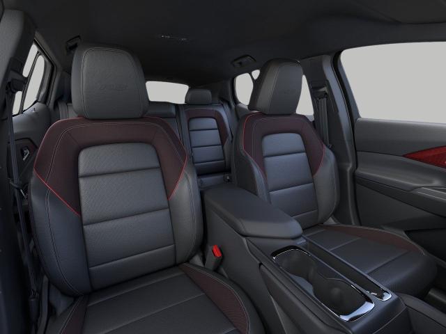 2025 Chevrolet Equinox EV Vehicle Photo in MADISON, WI 53713-3220