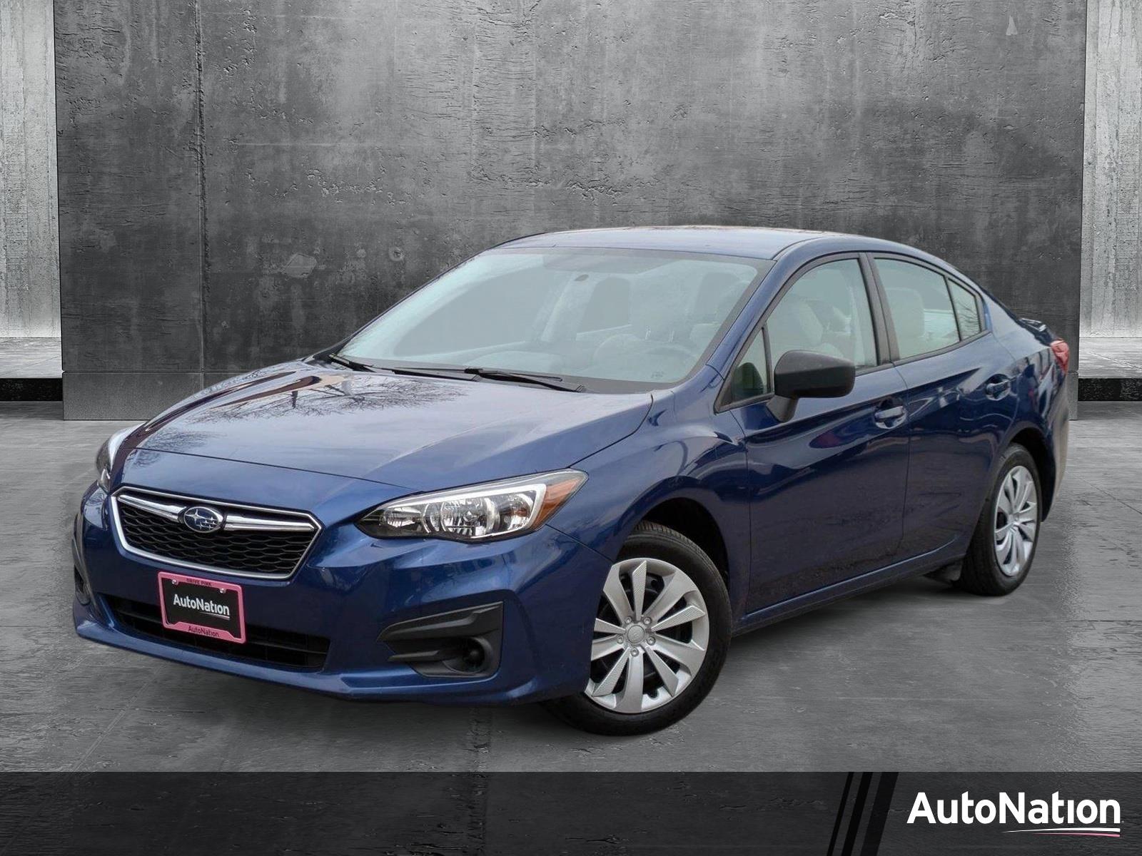 2017 Subaru Impreza Vehicle Photo in GOLDEN, CO 80401-3850