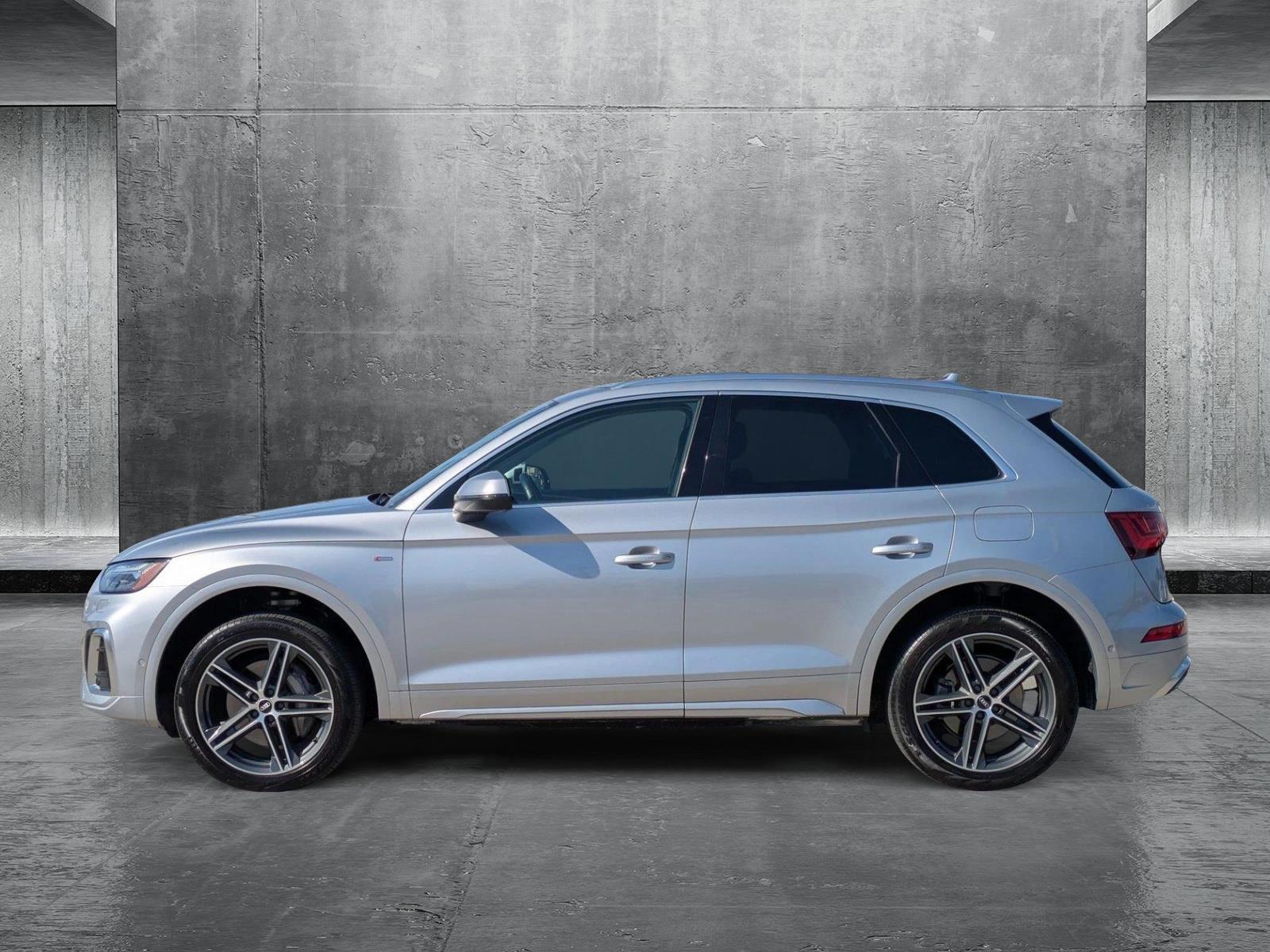 2021 Audi Q5 Vehicle Photo in Tustin, CA 92782