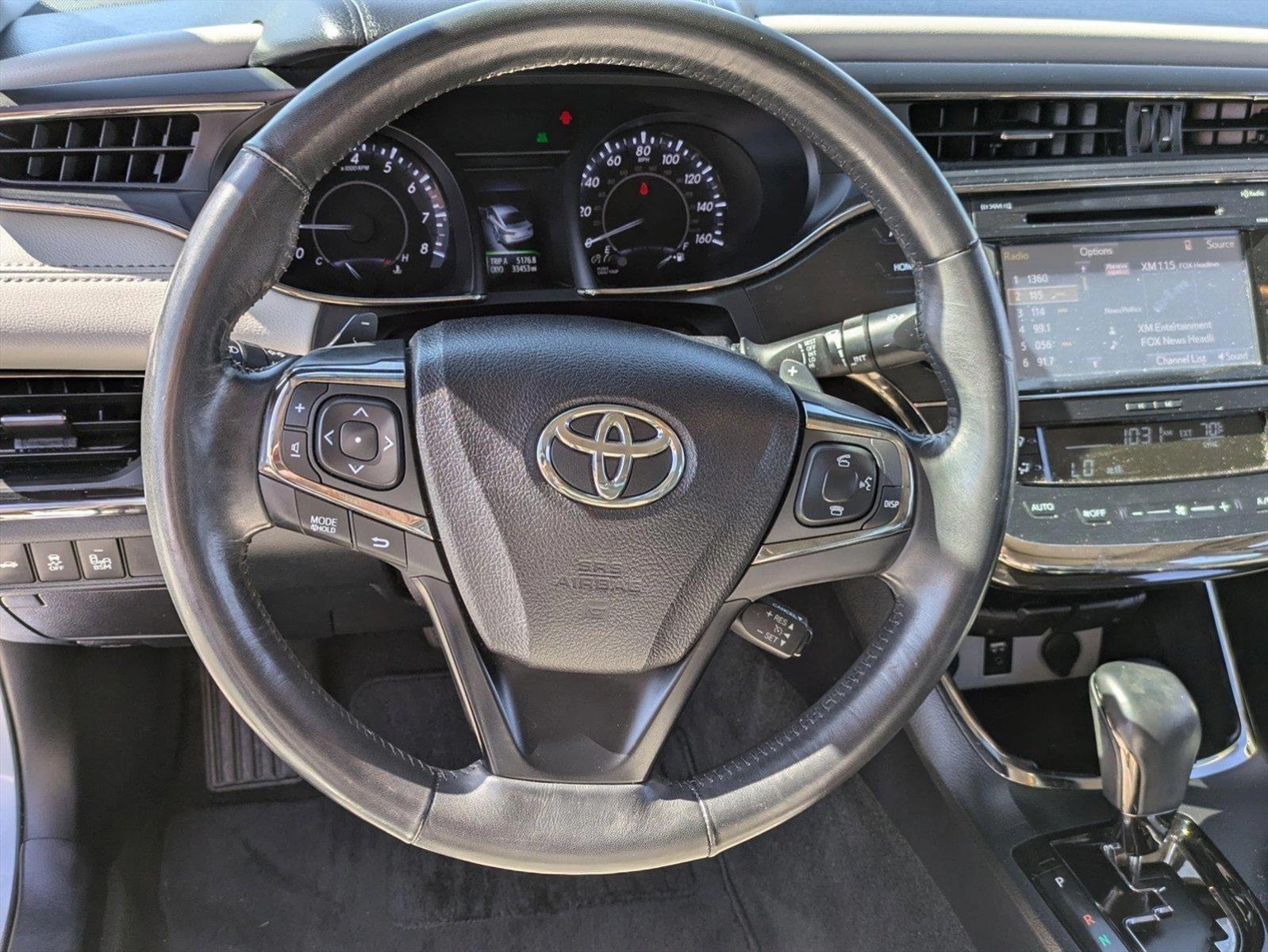 2015 Toyota Avalon Vehicle Photo in Corpus Christi, TX 78415