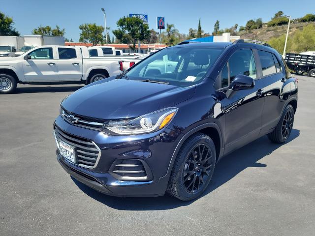 2022 Chevrolet Trax Vehicle Photo in LA MESA, CA 91942-8211