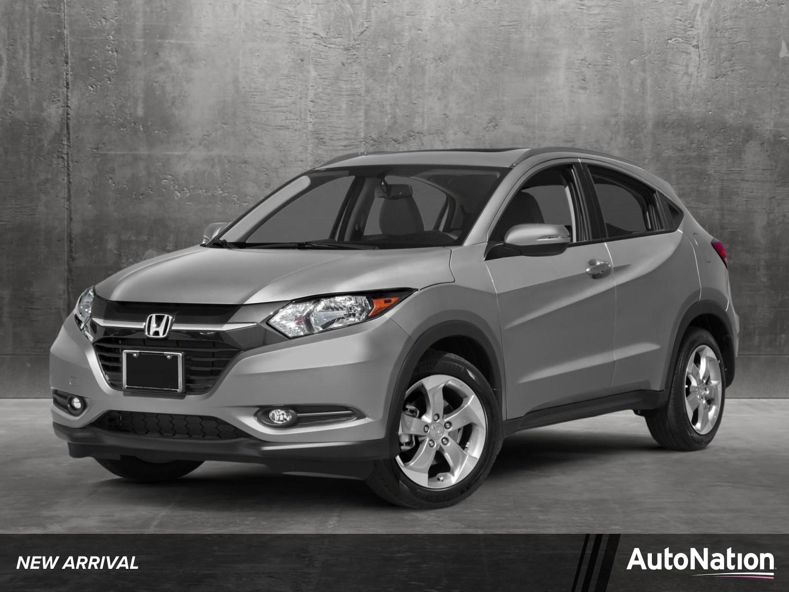 2017 Honda HR-V Vehicle Photo in Clearwater, FL 33764