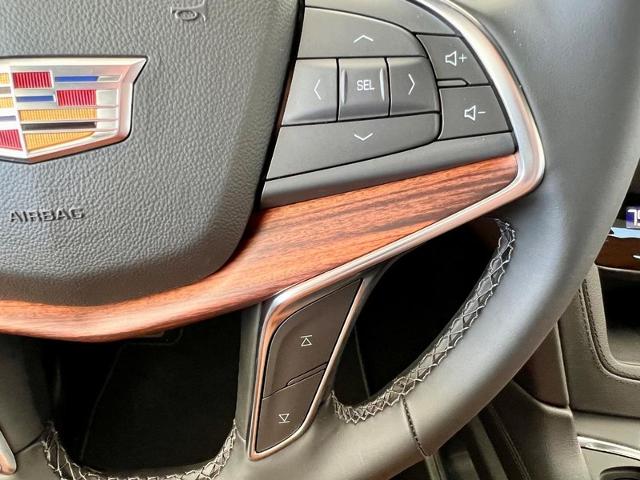 2025 Cadillac XT5 Vehicle Photo in EFFINGHAM, IL 62401-2832
