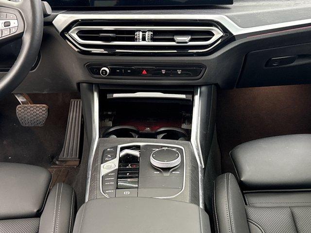 2024 BMW 330i xDrive Vehicle Photo in Charlotte, NC 28273