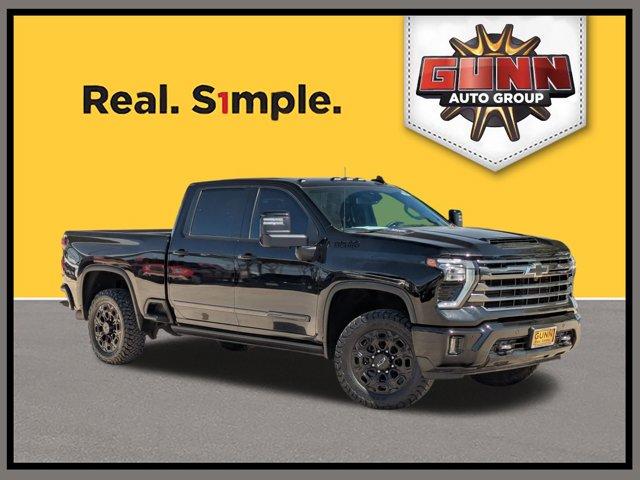 2024 Chevrolet Silverado 2500 HD Vehicle Photo in SELMA, TX 78154-1460