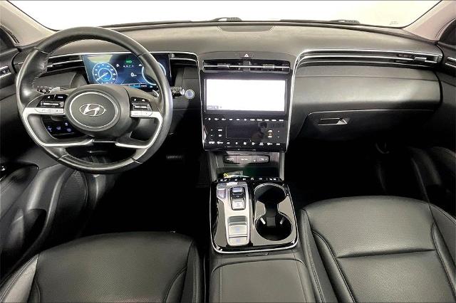 2024 Hyundai TUCSON Hybrid Vehicle Photo in Tulsa, OK 74129