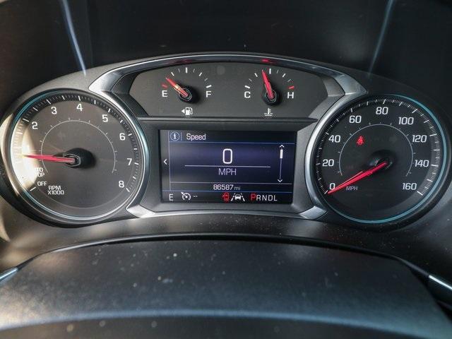 2020 Chevrolet Equinox Vehicle Photo in HOMOSASSA, FL 34448-1461