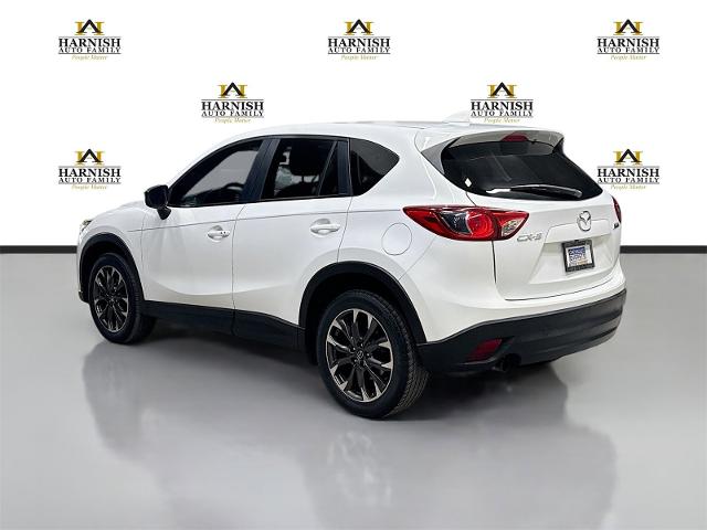 2016 Mazda CX-5 Vehicle Photo in EVERETT, WA 98203-5662