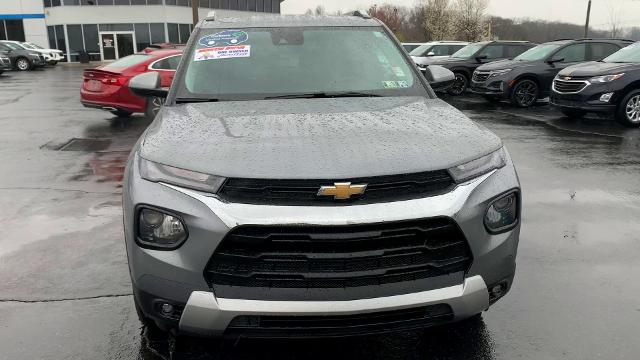 2023 Chevrolet Trailblazer Vehicle Photo in MOON TOWNSHIP, PA 15108-2571