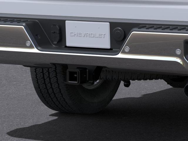2025 Chevrolet Silverado 2500 HD Vehicle Photo in WACO, TX 76710-2592