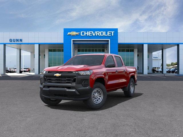 2025 Chevrolet Colorado Vehicle Photo in SELMA, TX 78154-1460