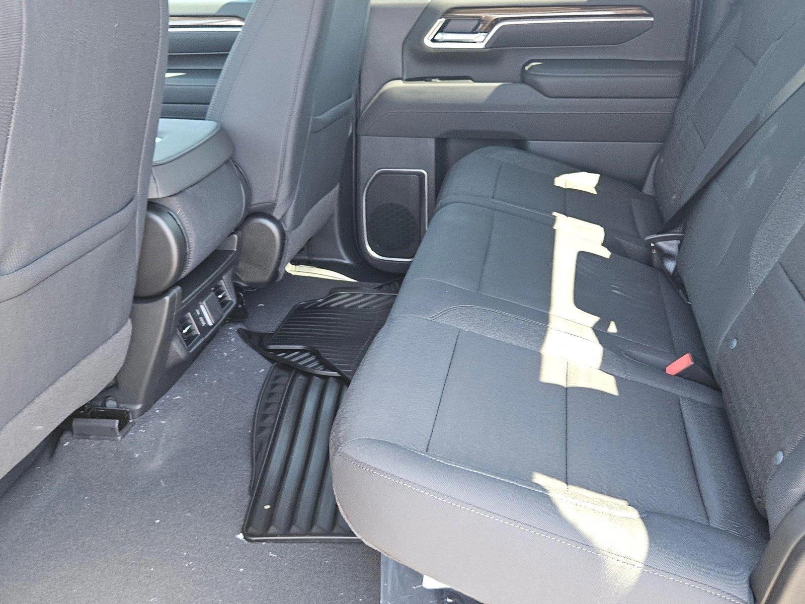 2025 Chevrolet Silverado 2500 HD Vehicle Photo in PEORIA, AZ 85382-3715