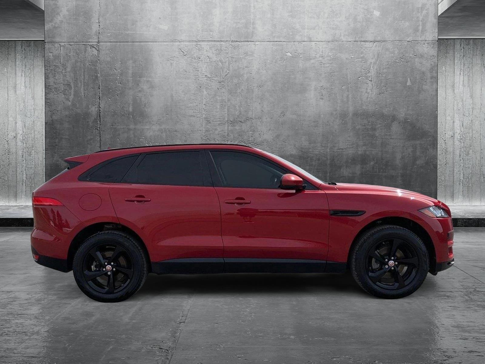 2018 Jaguar F-PACE Vehicle Photo in Spokane Valley, WA 99212