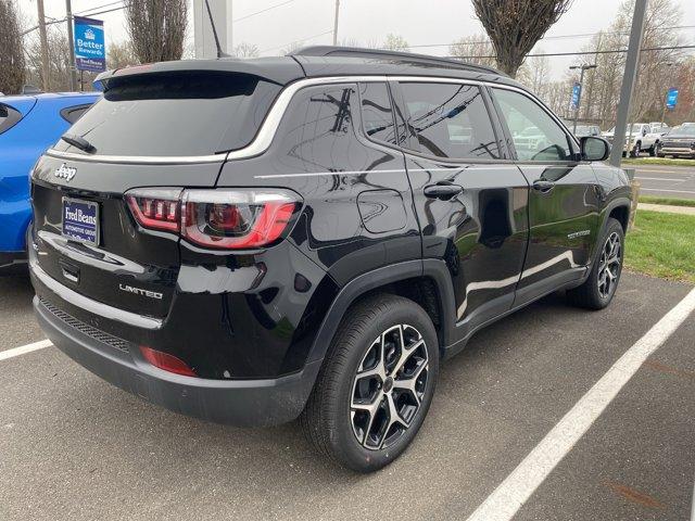 2025 Jeep Compass Vehicle Photo in Doylsetown, PA 18901