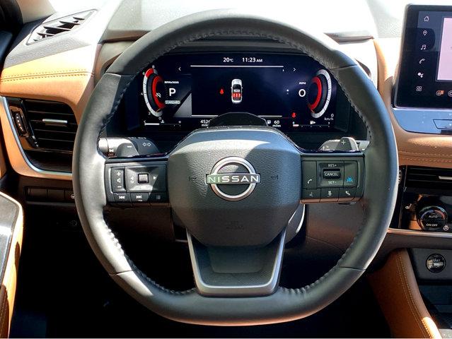 2025 Nissan Rogue Vehicle Photo in Hinesville, GA 31313