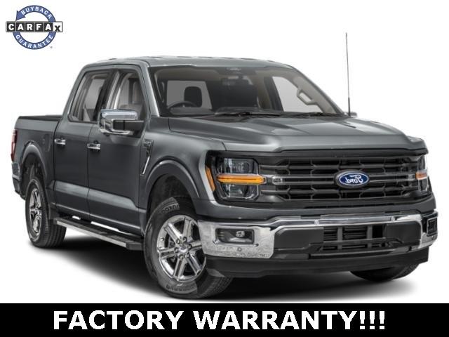 2024 Ford F-150 Vehicle Photo in Everett, WA 98204