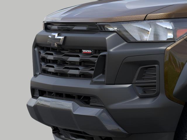2025 Chevrolet Colorado Vehicle Photo in MIDDLETON, WI 53562-1492