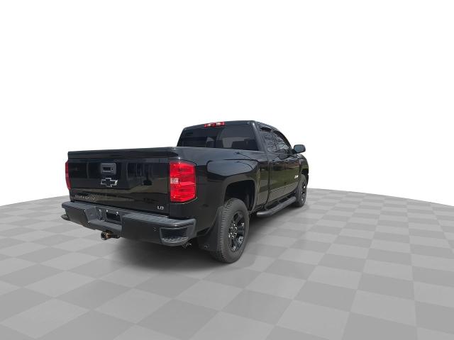 2019 Chevrolet Silverado LD Vehicle Photo in BOSTON, NY 14025-9684