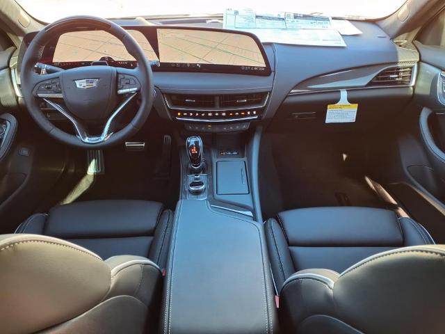2025 Cadillac CT5-V Vehicle Photo in Tampa, FL 33612