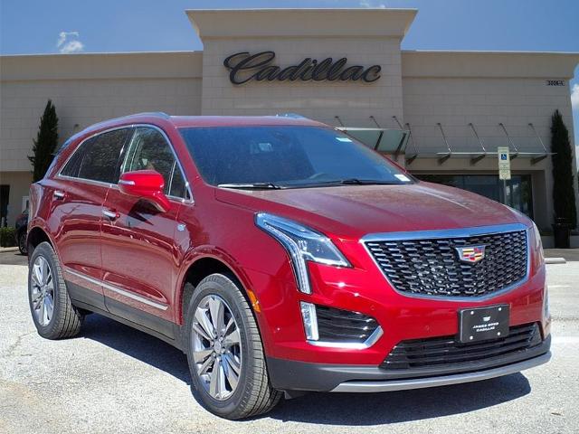 2025 Cadillac XT5 Vehicle Photo in Denton, TX 76205