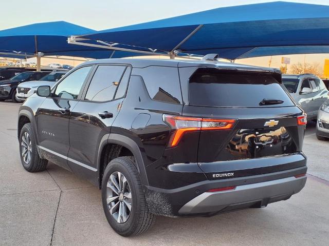 2025 Chevrolet Equinox Vehicle Photo in Denton, TX 76205