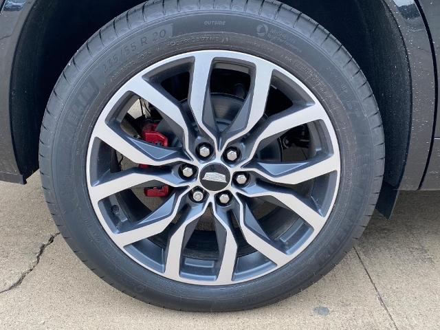 2025 Cadillac XT6 Vehicle Photo in Denton, TX 76205