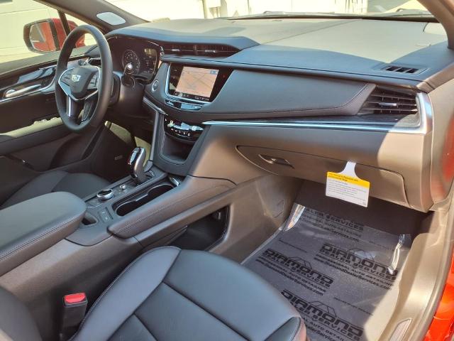 2025 Cadillac XT5 Vehicle Photo in TAMPA, FL 33612-3404