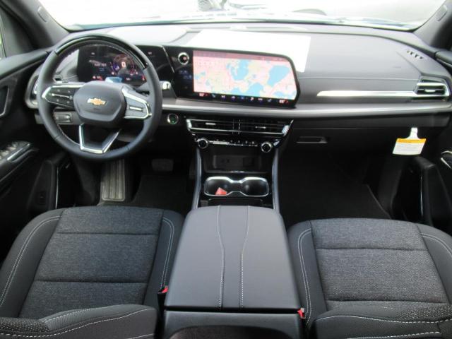 2025 Chevrolet Traverse Vehicle Photo in LEESBURG, FL 34788-4022